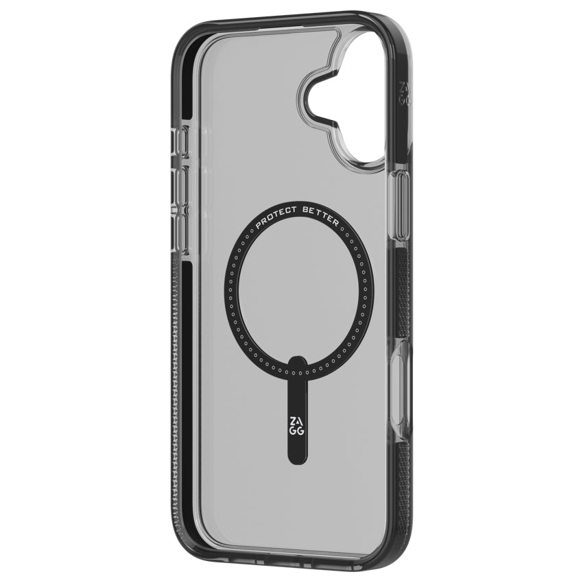 iPhone 16 Plus Case Zagg Santa Cruz Snap - Midnight