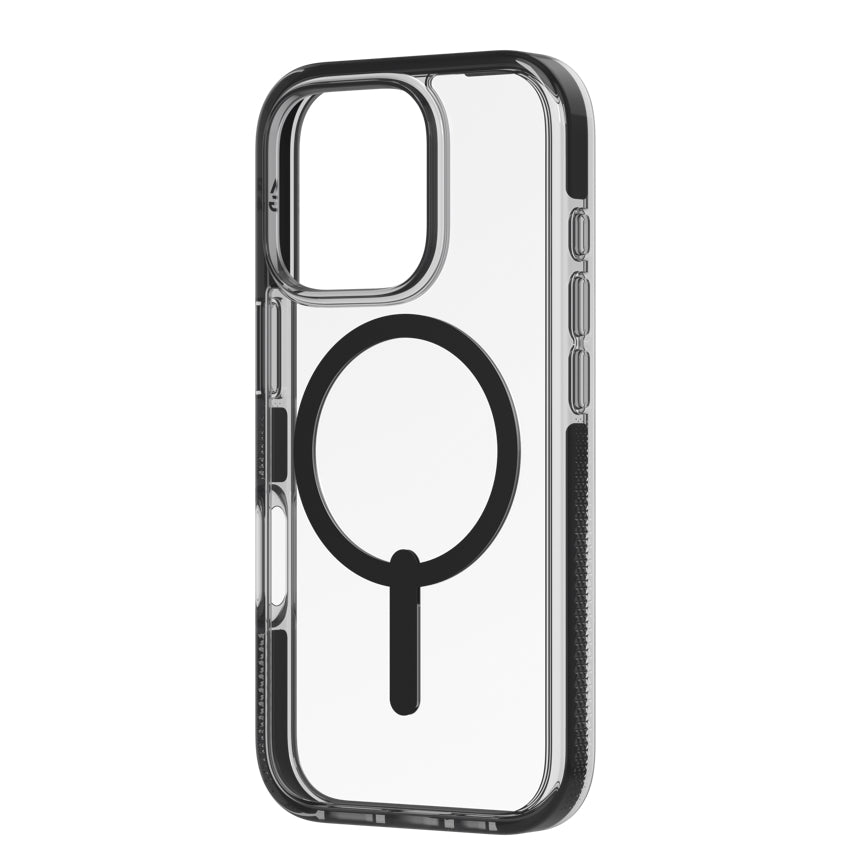 iPhone 16 Pro Case Zagg Santa Cruz Snap - Black