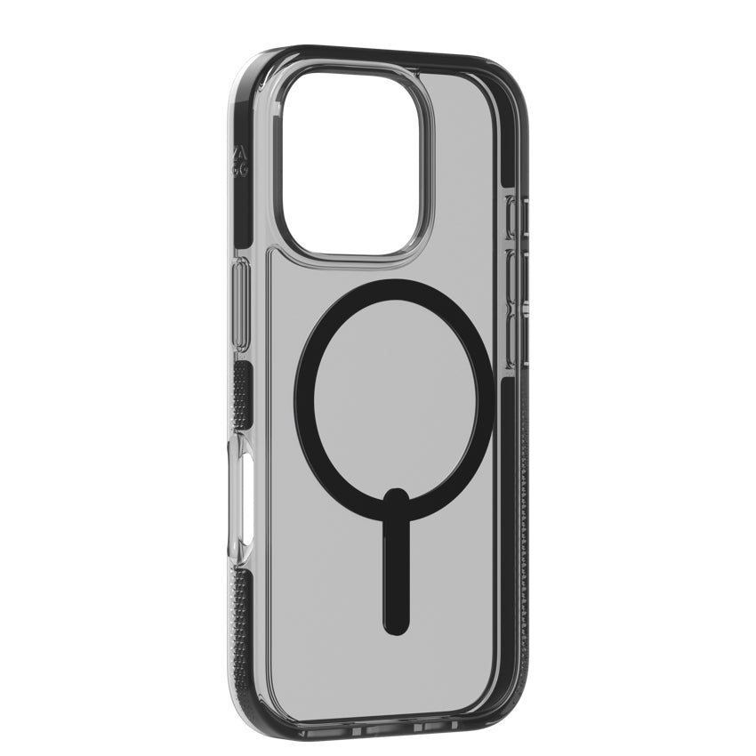 iPhone 16 Pro Case Zagg Santa Cruz Snap - Midnight