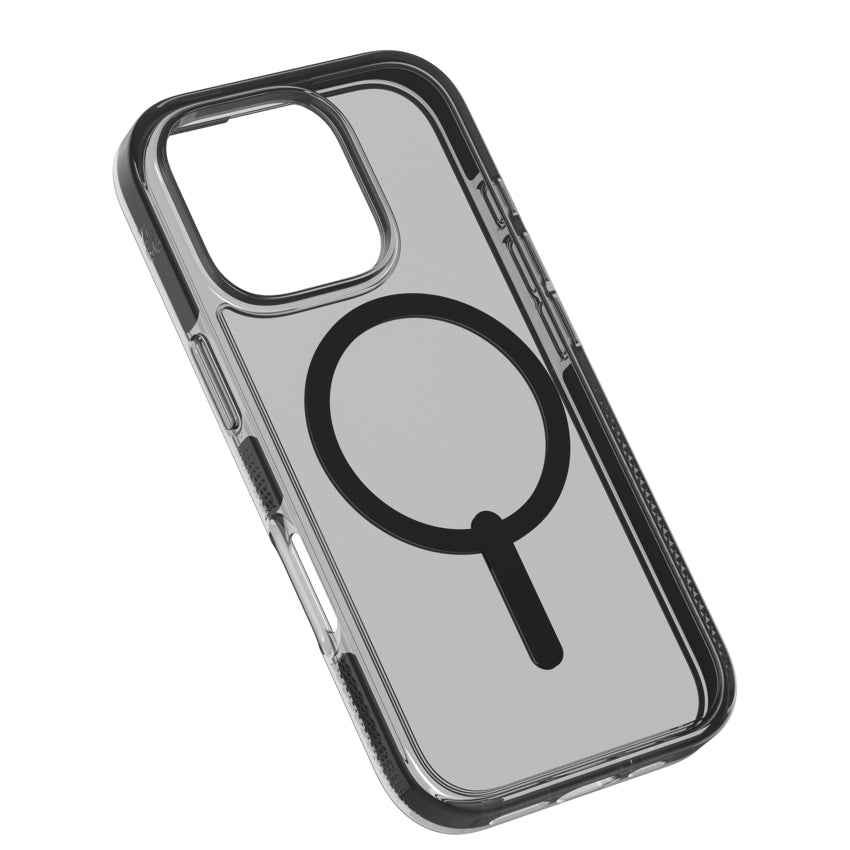 iPhone 16 Pro Case Zagg Santa Cruz Snap - Midnight