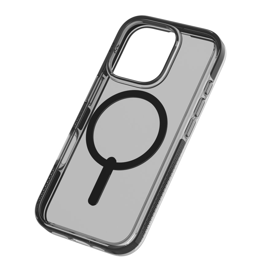 iPhone 16 Pro Case Zagg Santa Cruz Snap - Midnight