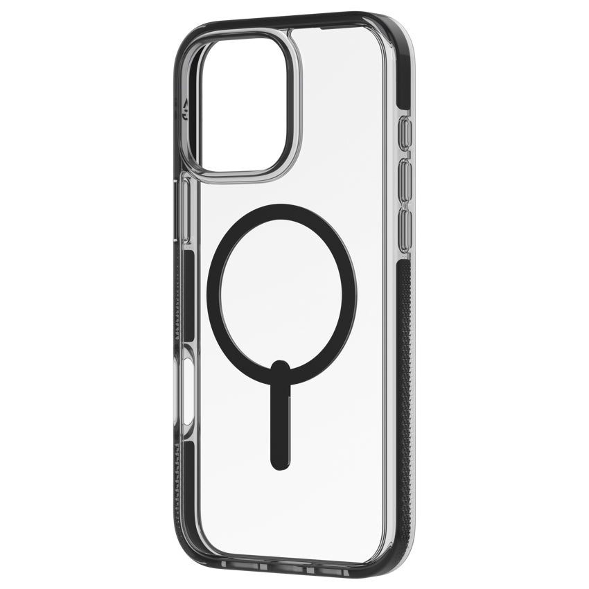 iPhone 16 Pro Max Case Zagg Santa Cruz Snap - Black