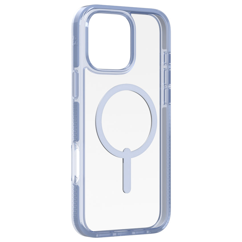 iPhone 16 Pro Max Case Zagg Santa Cruz Snap - Retro Blue