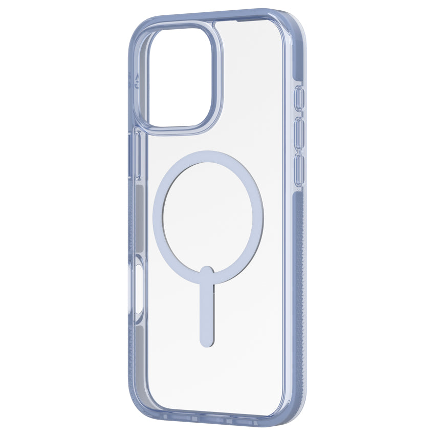 iPhone 16 Pro Max Case Zagg Santa Cruz Snap - Retro Blue