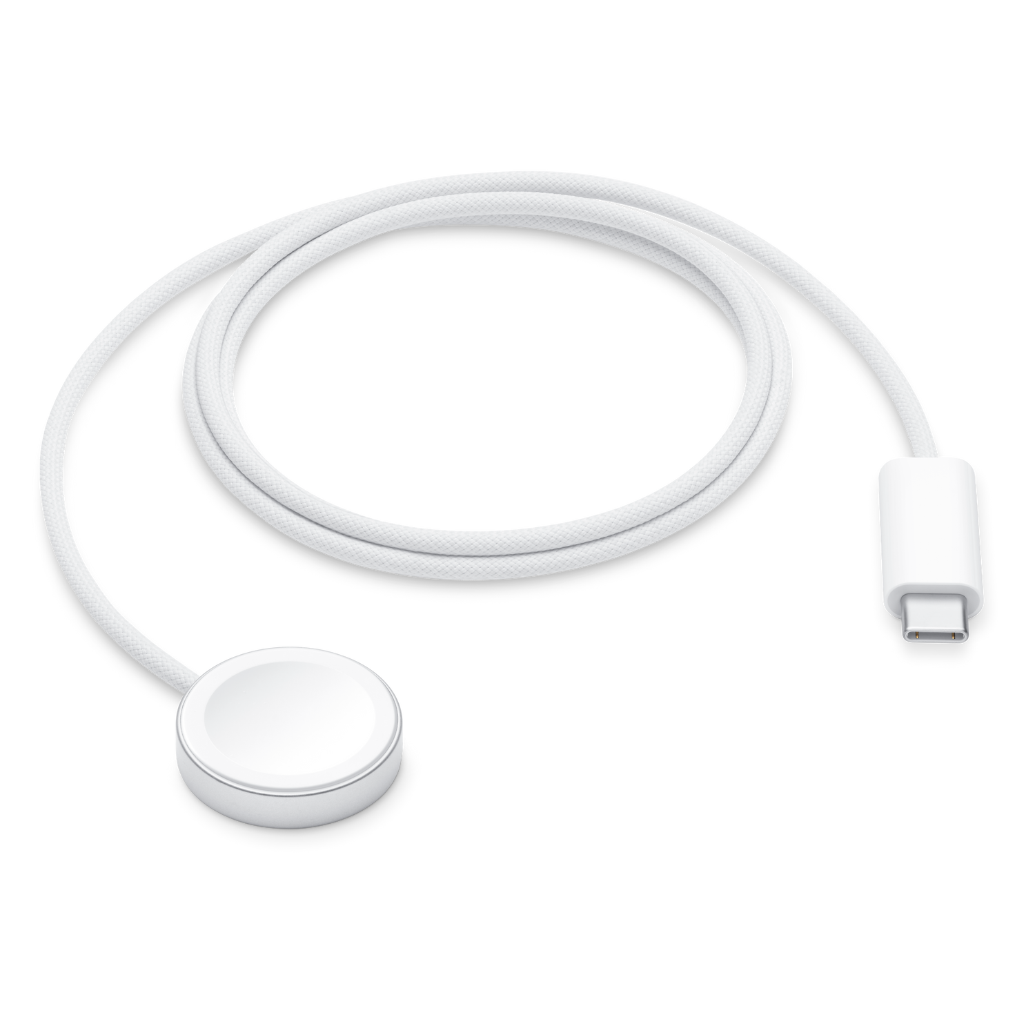 Apple Watch Magnetic Fast Charger to USB-C Cable (1 m)