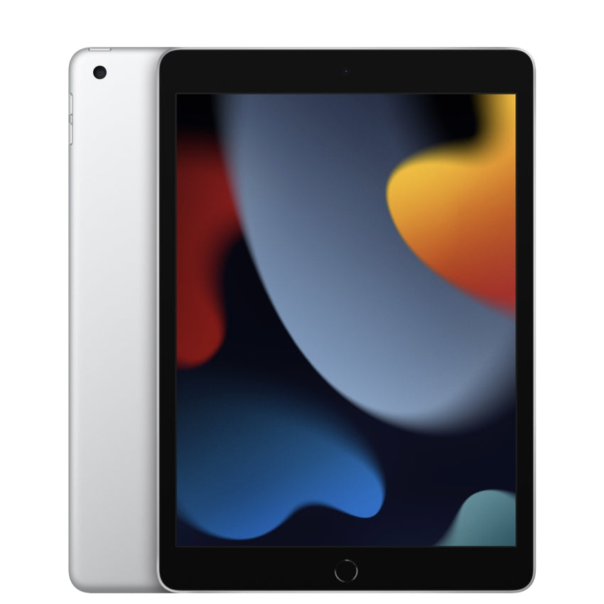 2021 10.2-inch iPad 9th generation 256GB Wi-Fi - Silver