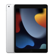 2021 10.2-inch iPad 9th generation 256GB Wi-Fi + Cellular - Silver