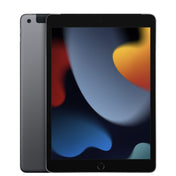 2021 10.2-inch iPad 9th generation 64GB Wi-Fi + Cellular - Space Grey