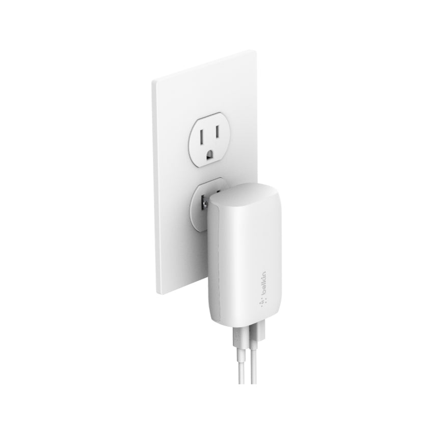 BELKIN Dual Wall Charger USB-C 37W