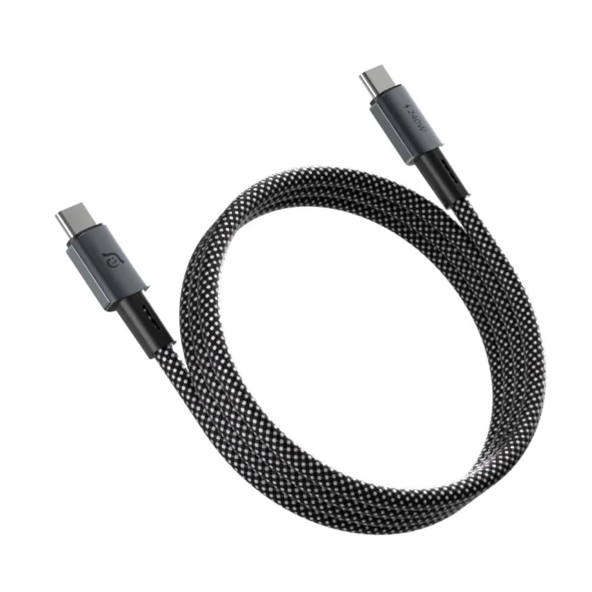 Adam Element Casa C to C Magnetic Cable 60W 1M- Black