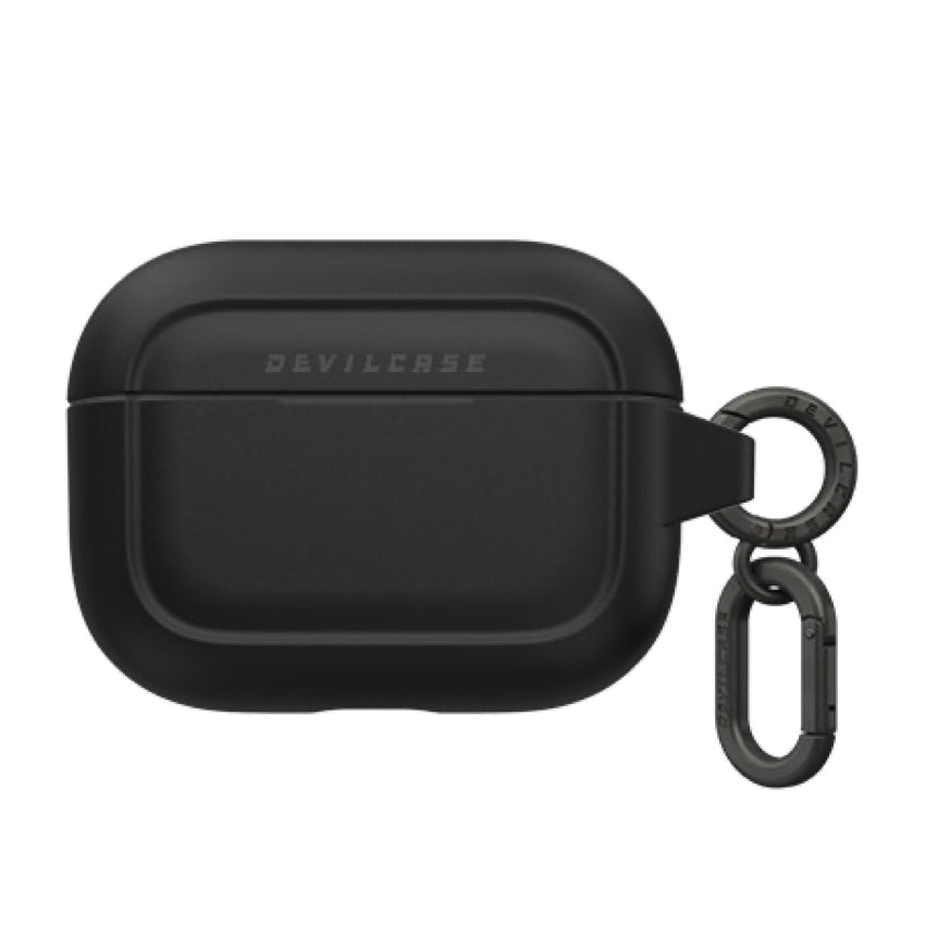 Devilcase Case for AirPods Pro 2 - Black