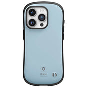 iFace First Class Kusumi for iPhone 15 Pro Max - Blue