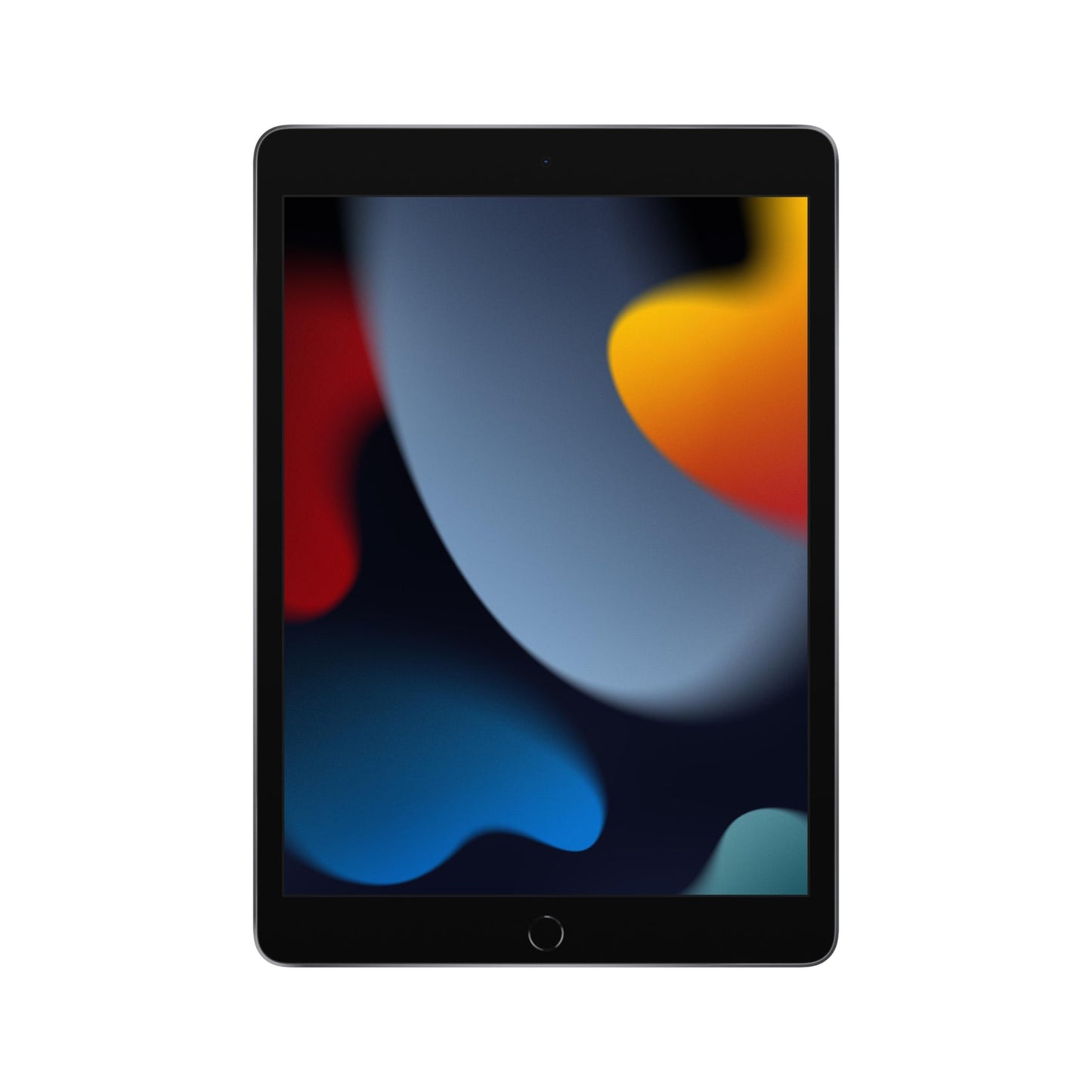 2021 10.2-inch iPad 9th generation 256GB Wi-Fi + Cellular - Silver