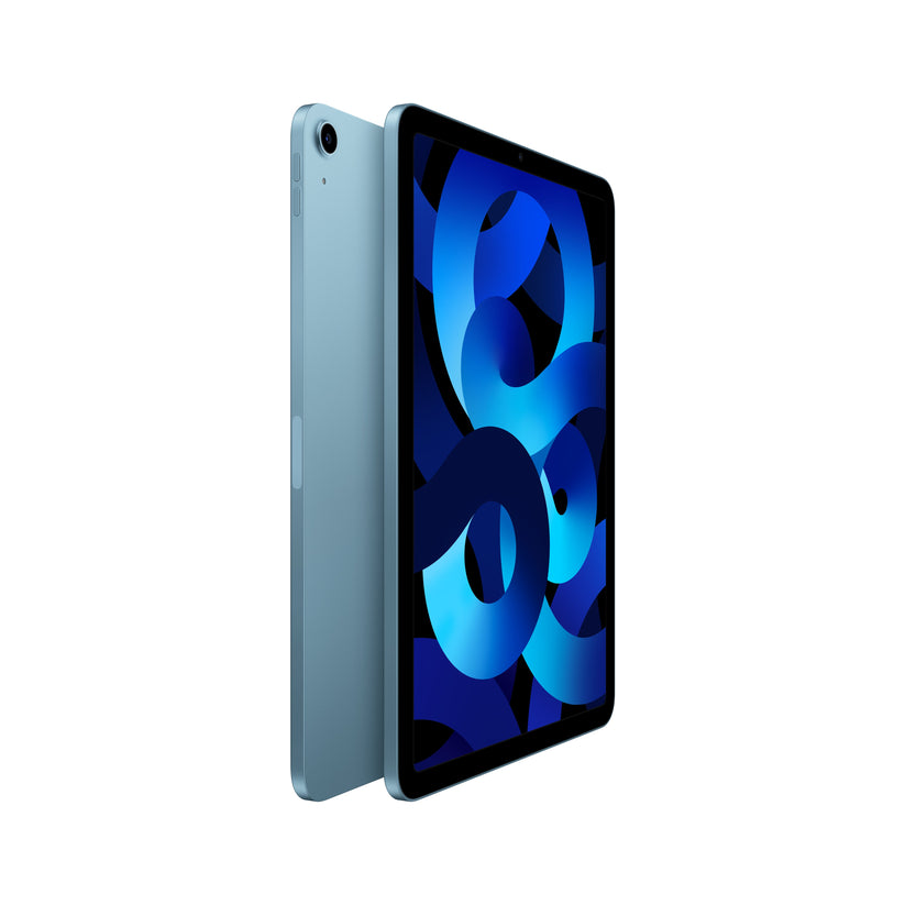 2022 iPad Air Wi-Fi 64GB - Blue (5th generation) – iStudio Online 