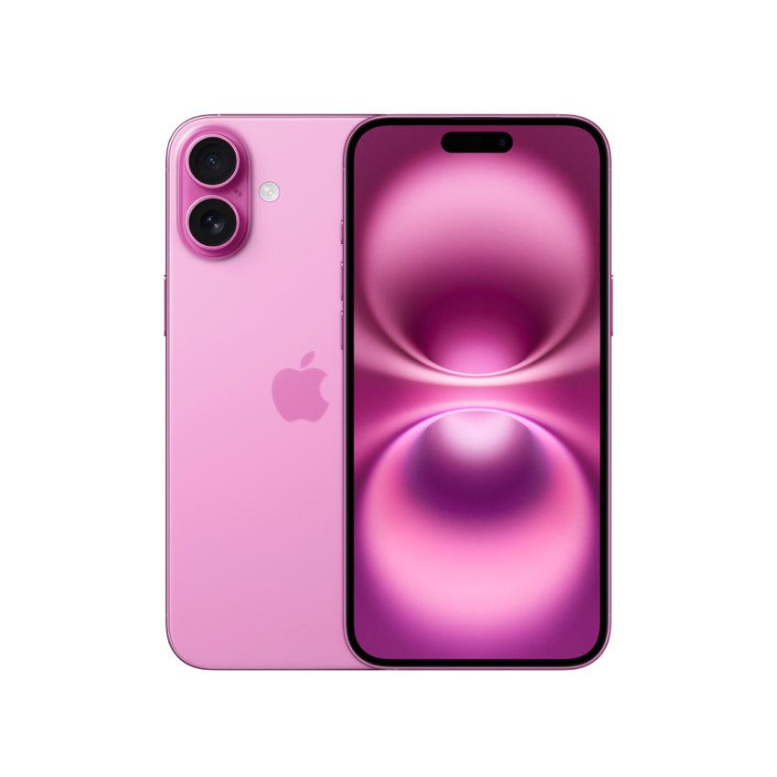 iPhone 16 Plus 128GB - Pink