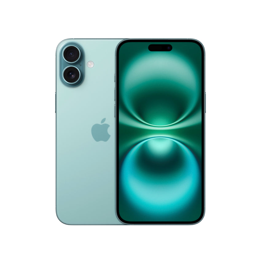 iPhone 16 Plus 128GB - Teal