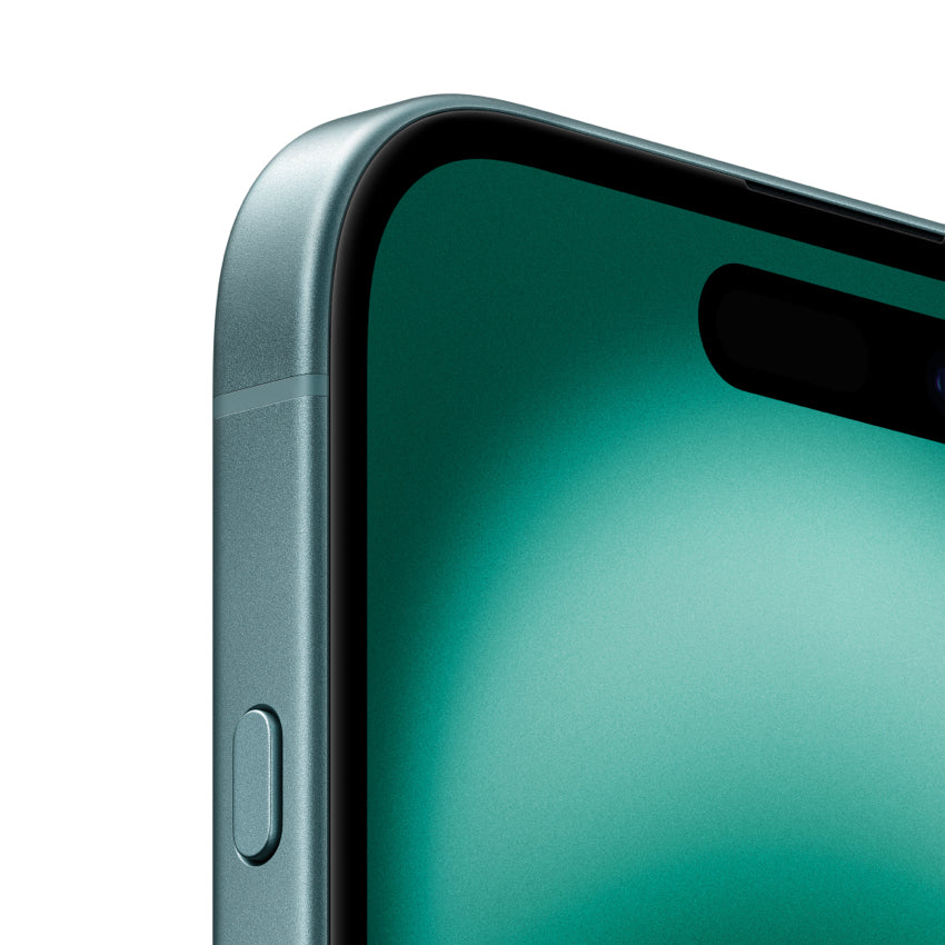 iPhone 16 Plus 128GB - Teal