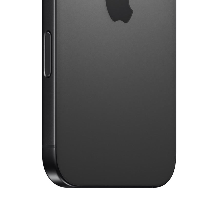 iPhone 16 Pro 128GB - Black Titanium