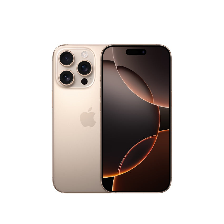 iPhone 16 Pro 256GB - Desert Titanium