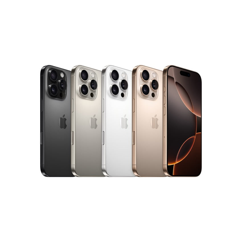 iPhone 16 Pro 128GB - Desert Titanium