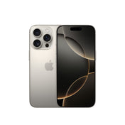 iPhone 16 Pro 128GB - Natural Titanium