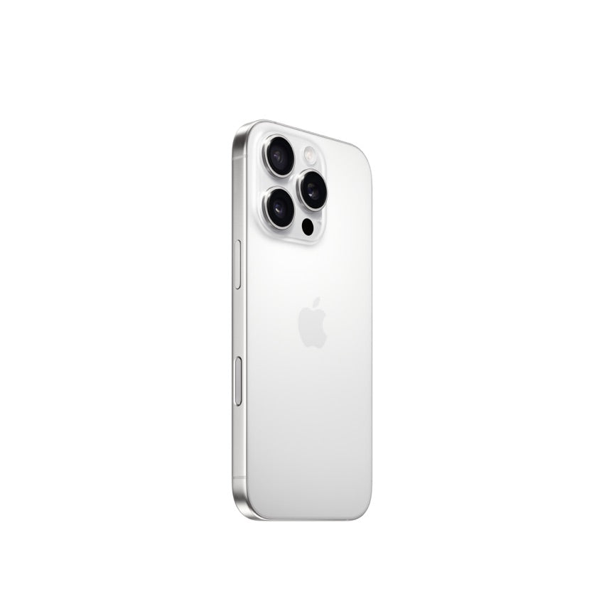 iPhone 16 Pro 128GB - White Titanium