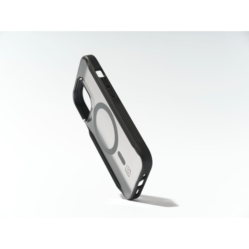 INCIPIO AeroGrip Mag for iPhone 15 Pro Max - Stealth Black
