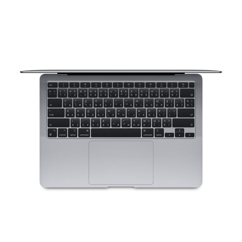 Apple Macbook Air 13 inch Apple M1 with 8-core CPU and 7-core GPU RAM 8GB 256GB - Space Grey