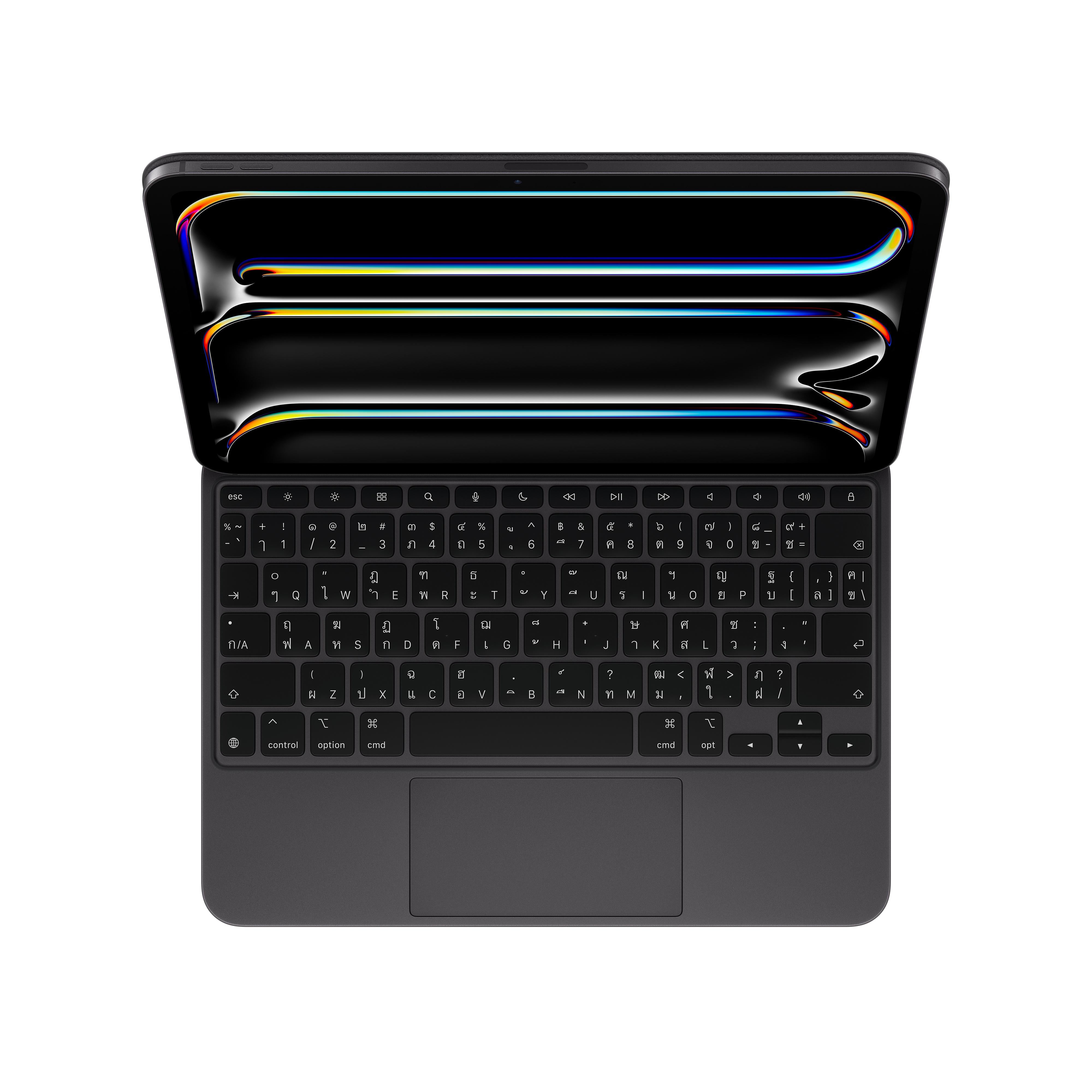 Magic outlets Keyboard for iPad Pro 12.9-inch-Black