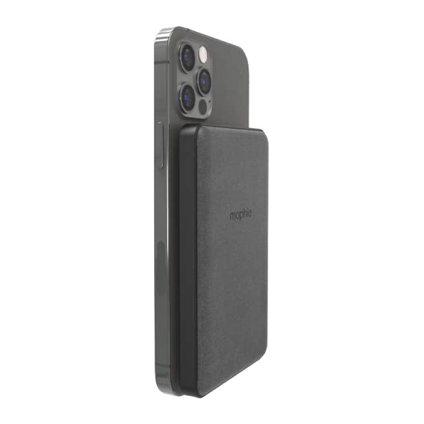 Mophie-UNV Battery-Snap+ juice pack mini-5K-FG-Black-INT