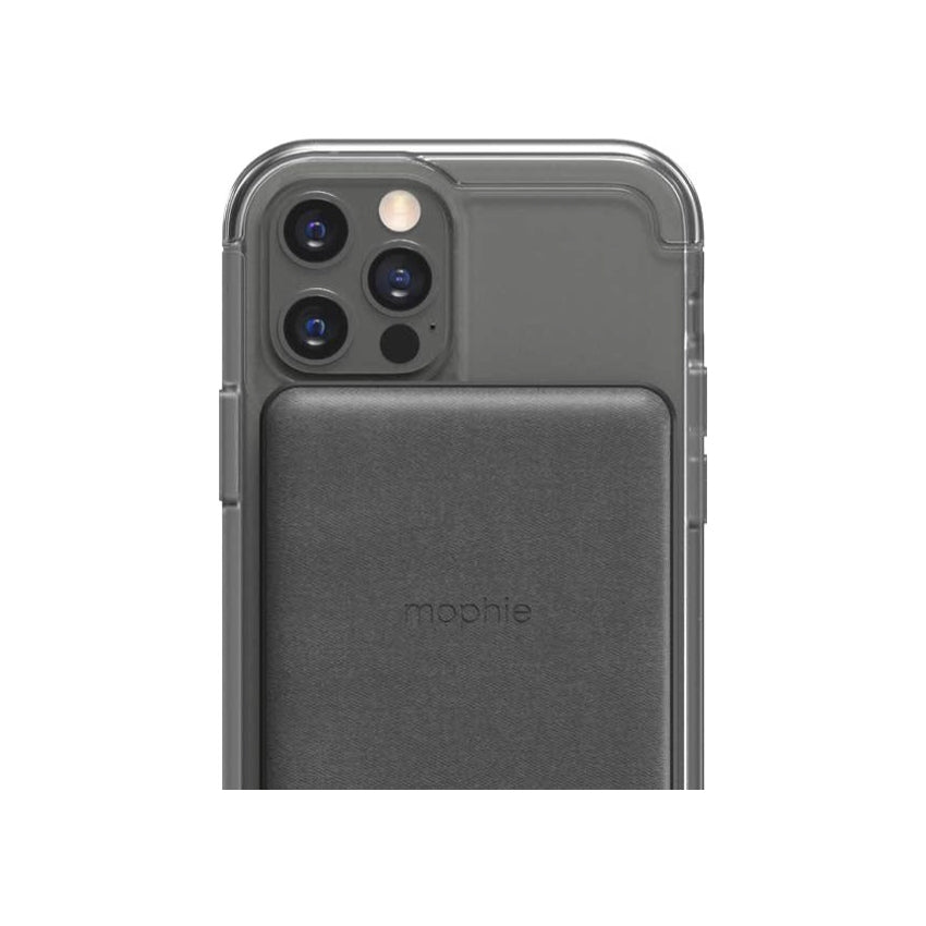 Mophie-UNV Battery-Snap+ juice pack mini-5K-FG-Black-INT