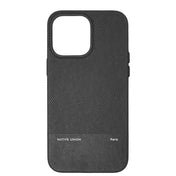 Nativeunion Re-Classic iphone 14 Pro Case - Black