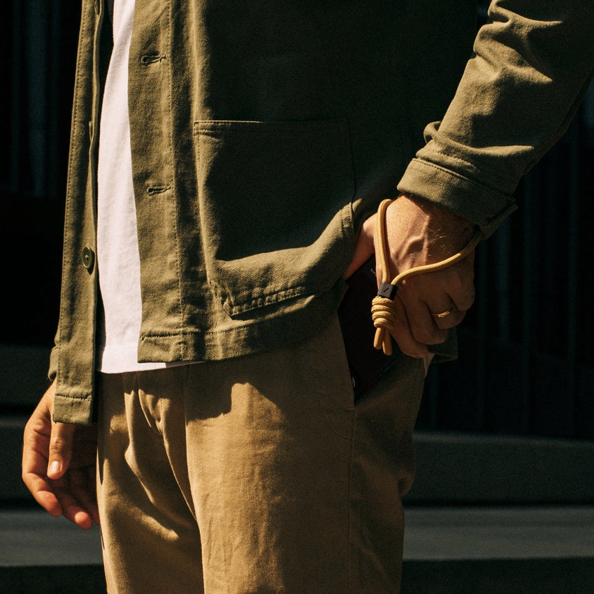 Nativeunion Wrist Sling - Kraft