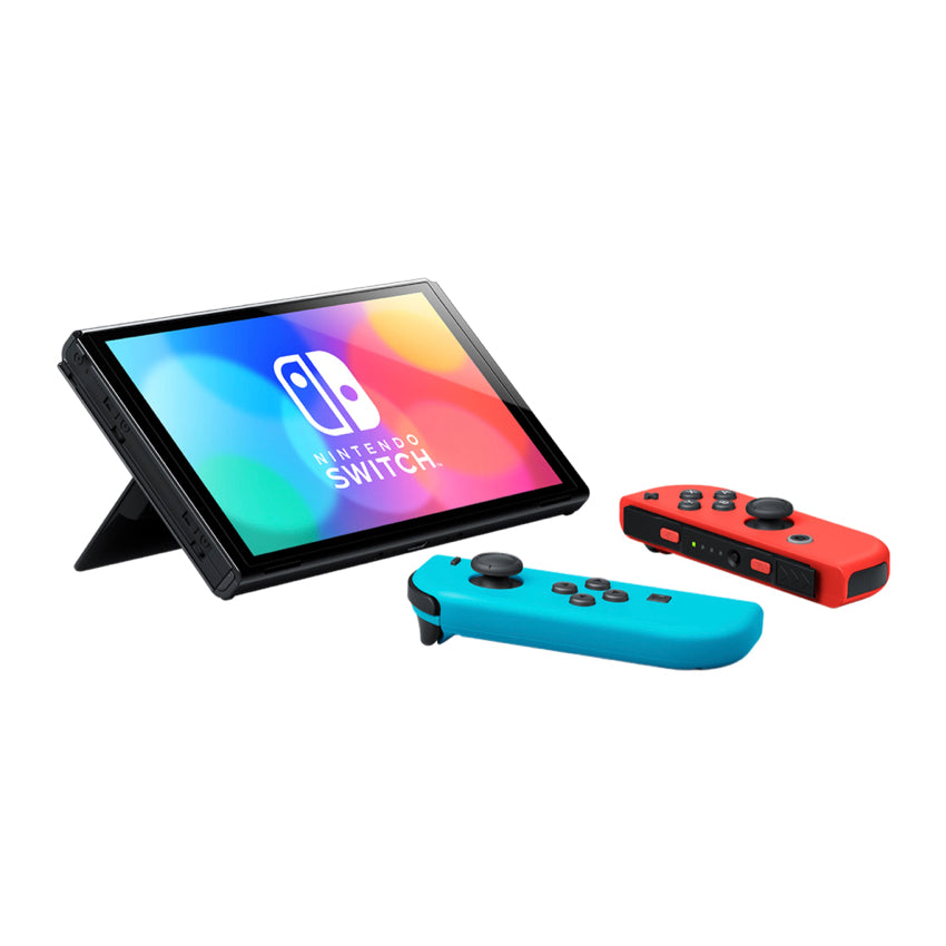 Nintendo Switch Console OLED - Neon