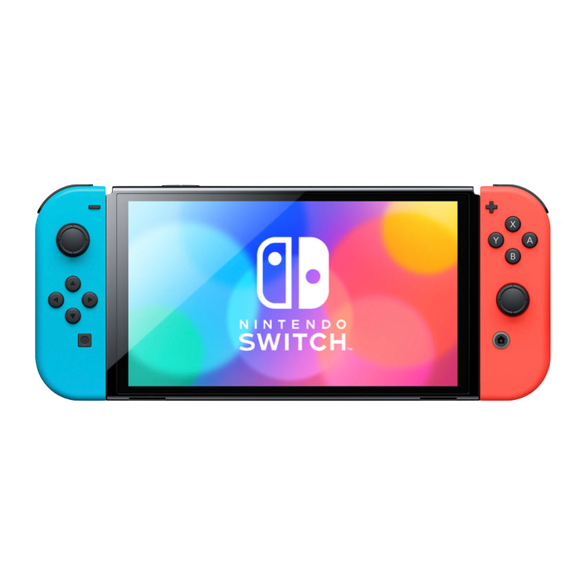 Nintendo Switch Console OLED - Neon