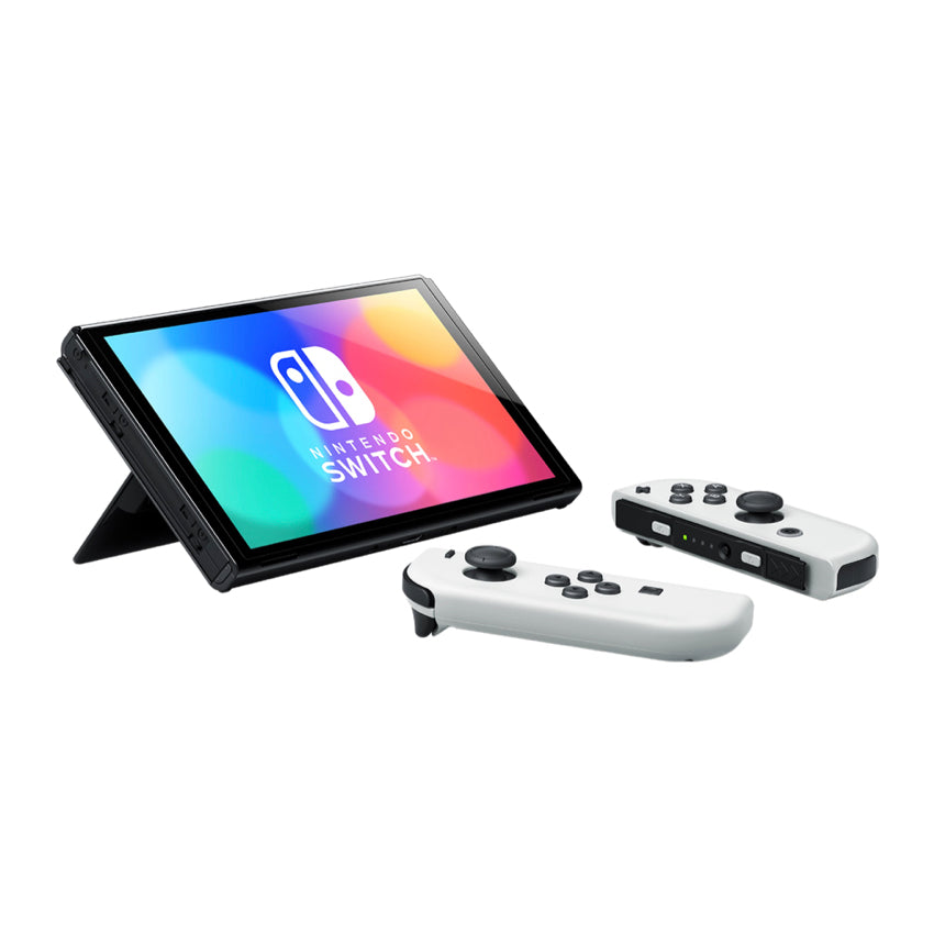 Nintendo Switch Console OLED - White