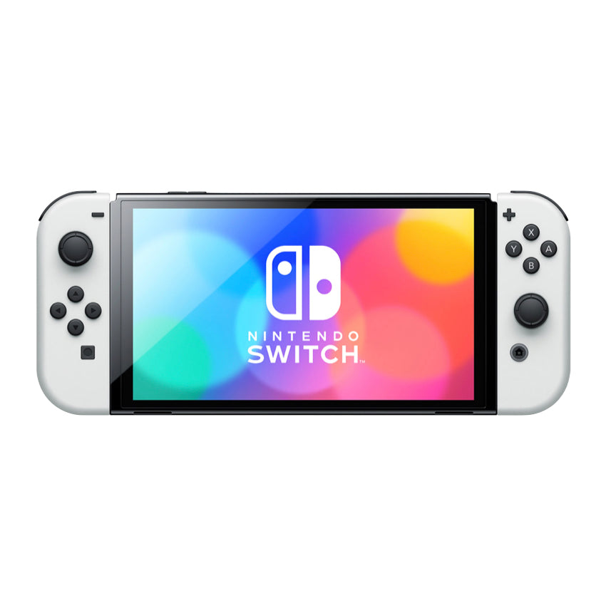 Nintendo Switch Console OLED - White