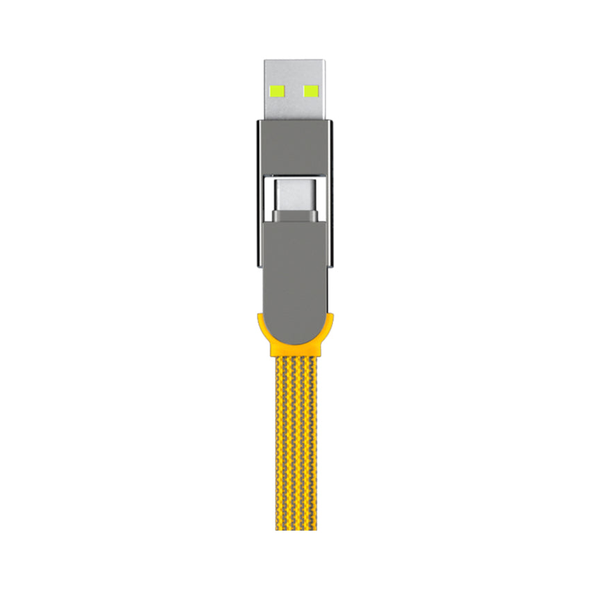 Rolling Square InCharge XL 100W 2m - Yellow