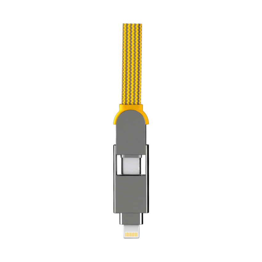 Rolling Square InCharge XL 100W 2m - Yellow