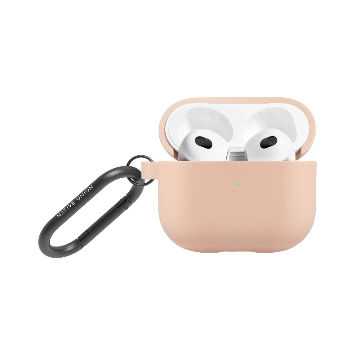 Nativeunion Roam Case AirPods 3 - Peach