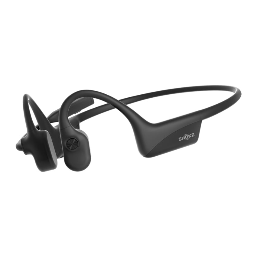 หูฟังบลูทูธไร้สาย Shokz OpenComm 2 สี Black