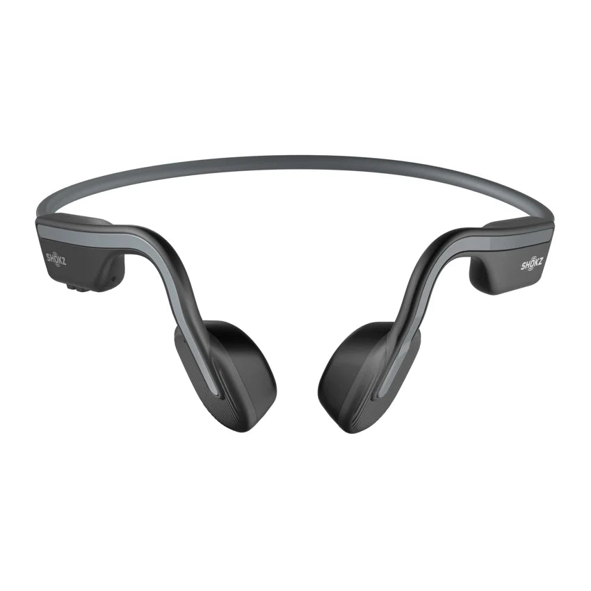 หูฟังไร้สาย Shokz OpenMove สี Grey