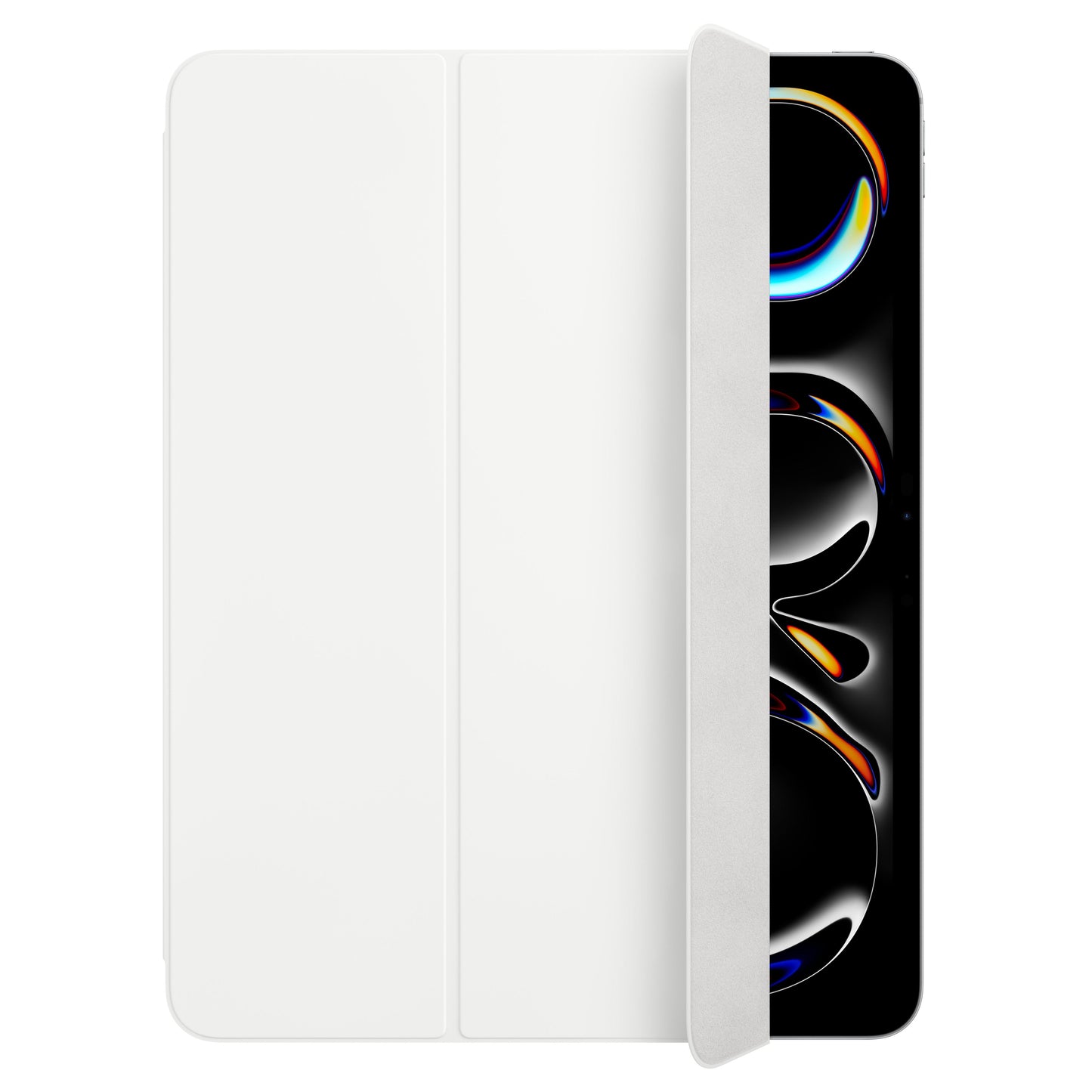 Smart Folio สำหรับ iPad Pro รุ่น 13 นิ้ว (ชิป M4) - สีขาว