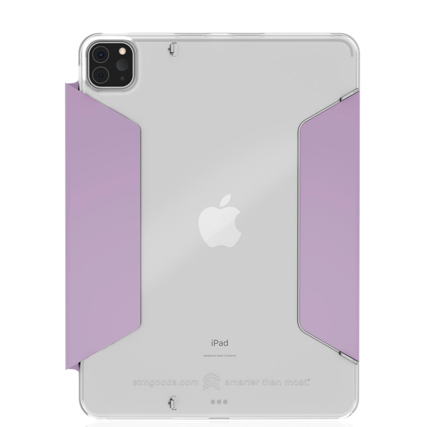 Stm Studio for iPad Air 10.9 G4/G5 /Air 11 G6 - Purple