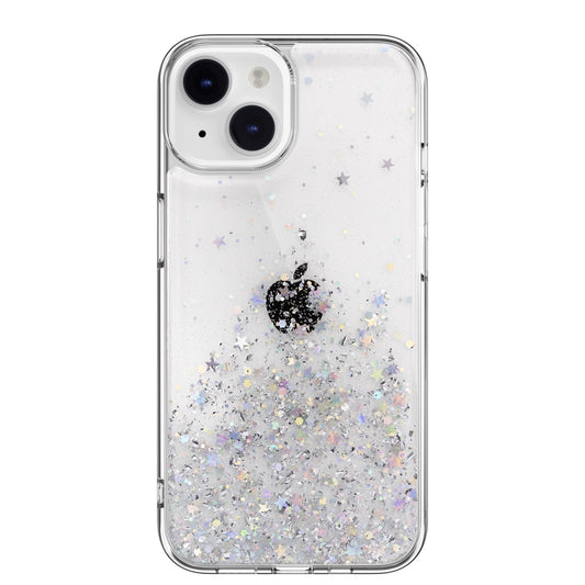 iPhone 14 Case Switcheasy Starfield - Transparent