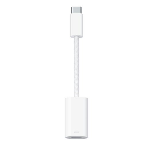 อะแดปเตอร์ USB-C เป็น Lightning