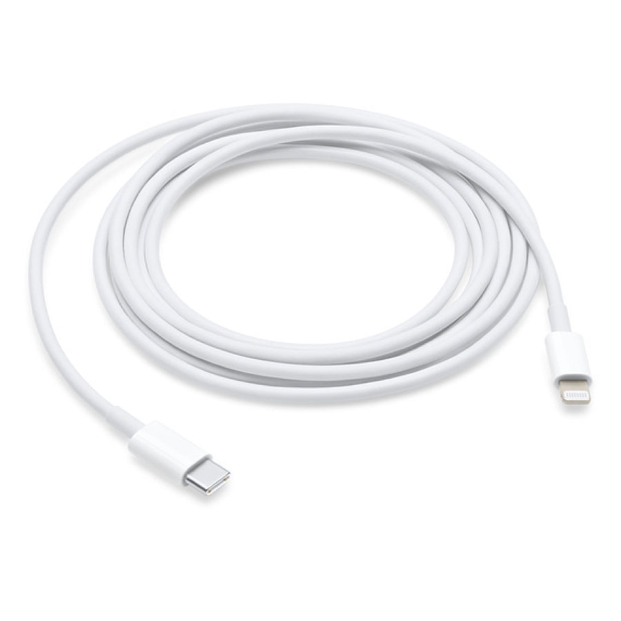 USB-C to Lightning Cable (2 m)