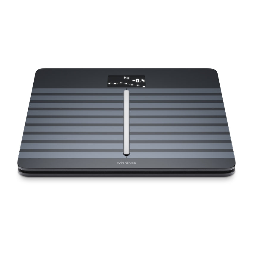 เครื่องชั่งน้ำหนักอัจฉริยะ Withings Body Cardio สี Black