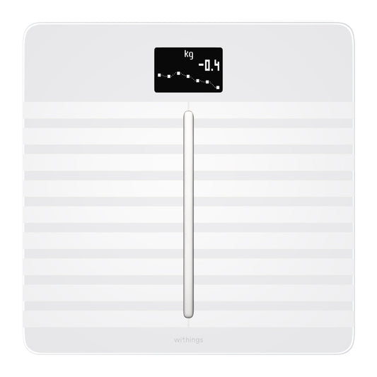 เครื่องชั่งน้ำหนักอัจฉริยะ Withings Body Cardio สี White