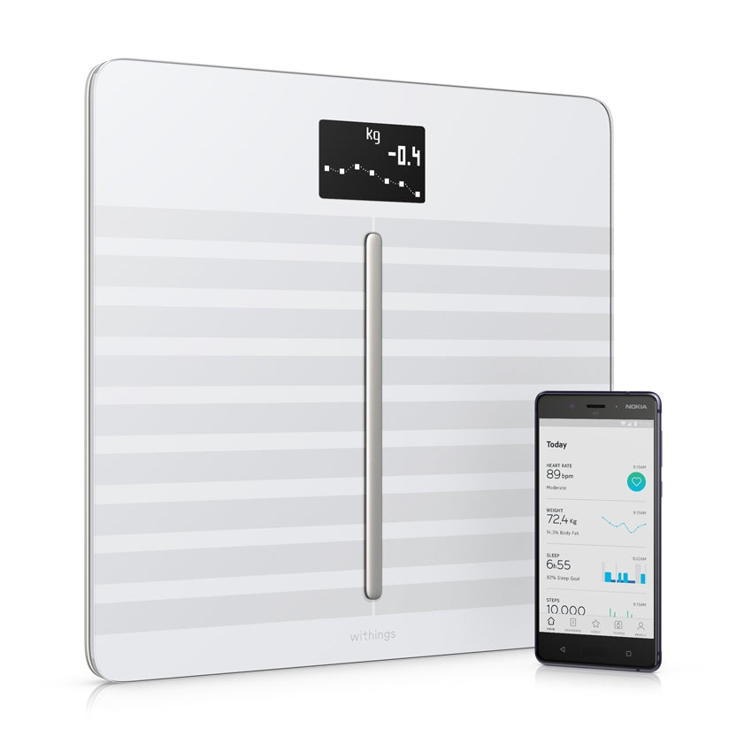 WITHINGS Body Cardio - White